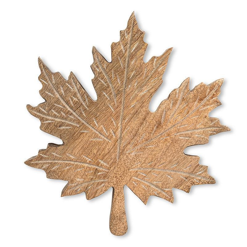 Maple Leaf Trivet