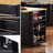 Versatile Kitchen Island with Abundant Storage and Convenient Power Supply for Enhanced Cooking Experience-578607052