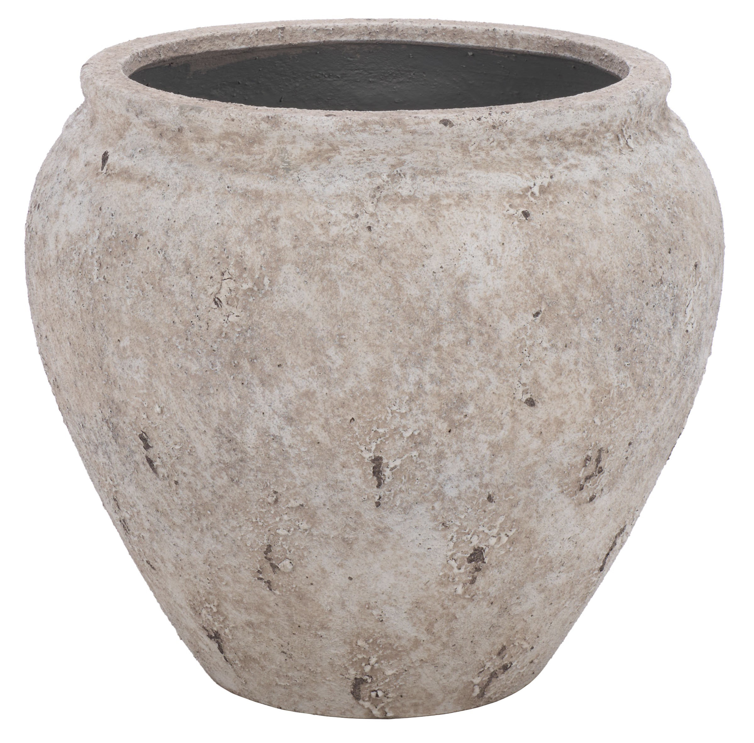 Ramsey Large Planter Pot - 21.3 x 21.3 x 18.9