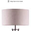 Lampe trépied 65 po