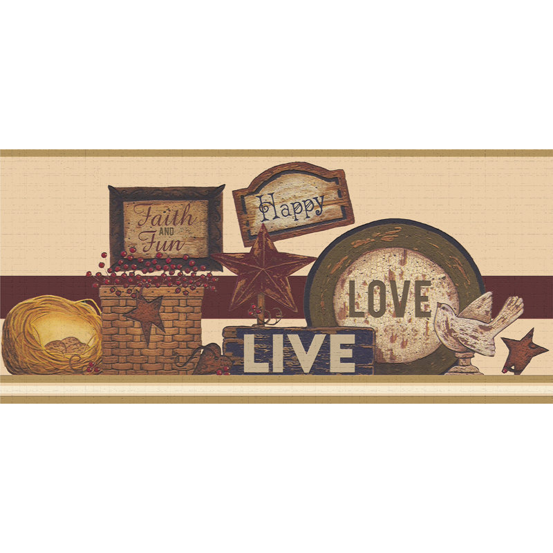 Peel & Stick Border