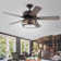 52'' Ceiling Fan with Light Kit