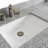 Thaxten 61'' Double Bathroom Vanity with Top-952403419