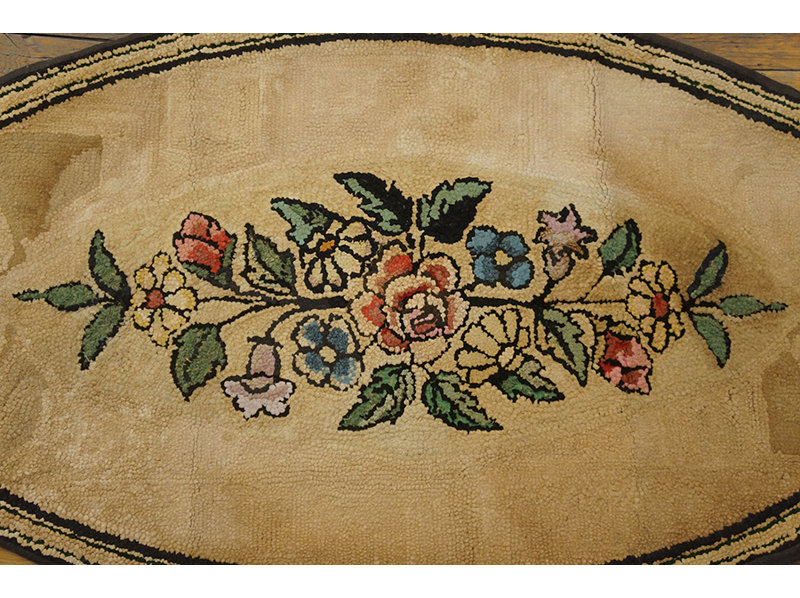 One-of-a-Kind 2'6" X 4'2" Area Rug