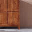 Buffet tout usage en bois de rose massif