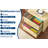 Farmhouse File Cabinet with 2 Drawers – 30" Wood Storage with Hanging File Folders-876729091