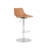 Saliym Swivel Upholstered Adjustable Height Counter Stool-151713501