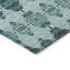 Tapis intérieur / extérieur rectangulaire à envers antidérapant 1 pi 8 po x 2 pi 6 po Everlee-1020123162