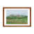 Cadre d'angle ouvert en bois classique n'est pas disponible