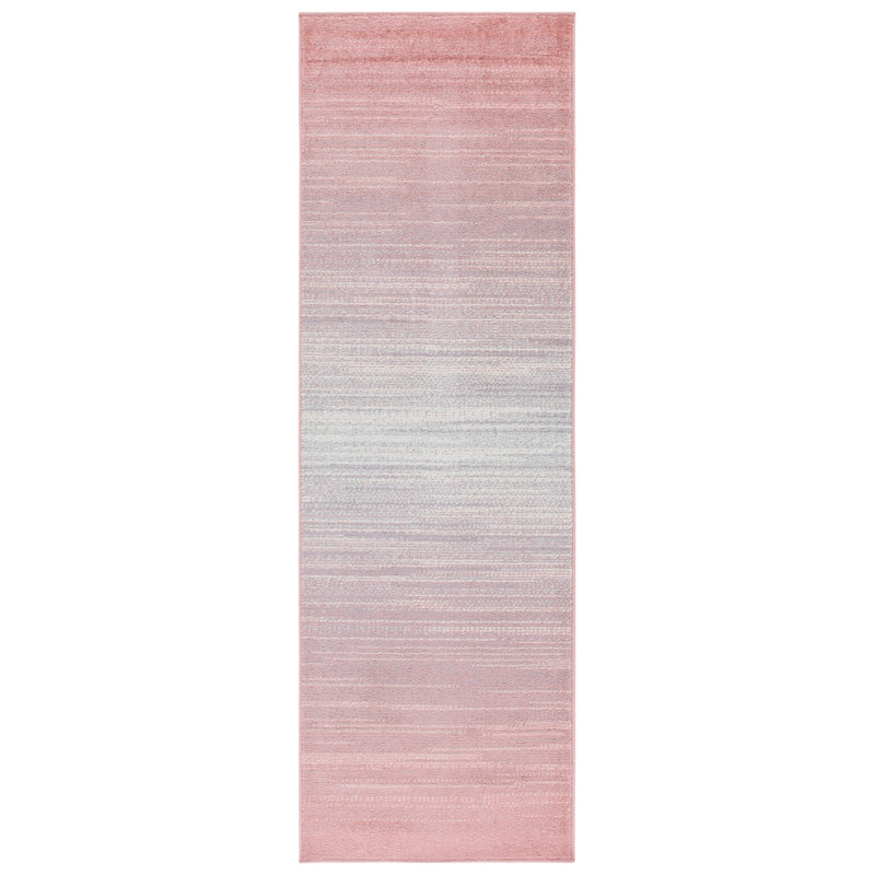 Tapis performance Bateson, Tapis de couloir 2 pi 6 po x 8 pi