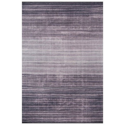 Luxurious Machine Washable Carpet, 100% Polyester, 7.5 x 10.8 Feet | Pile Height: 0.2 Inches, 1850 g/m² | Recycled Poly Cotton Underside, Easy Care, Perfect for Living Room & Bedroom, Soft & Durable Design