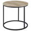 Table de bout d'appoint ronde Arrize