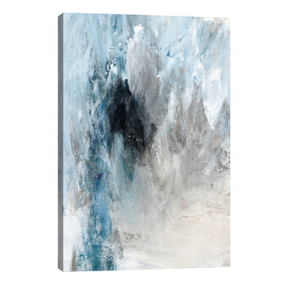 Winter Wonderland I - Wrapped Canvas Painting