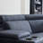 Erinique 6 - Piece Upholstered Sectional-1599107977
