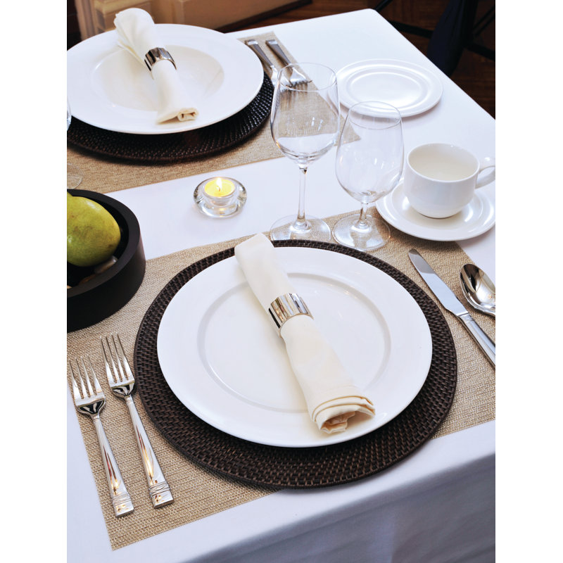 Oneida Hospitality Cromwell 9" Dinner Plate