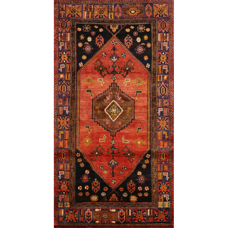 Penacook Oriental Indoor Rug, Rectangle 4' x 6'