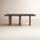 Alsey Solid Wood Single Coffee Table