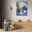 «The Large Figure Paintings, No. 5 Group 3» par Hilma Af Klint - Art mural sur toile tendue avec châssis-28016447