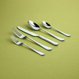 Oxford 20 Piece Flatware Set, Service for 4