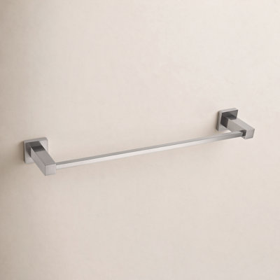Porte-serviettes mural 20 po Cube Bathroom