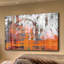 1 Piece Wrapped Canvas Painting-12309712