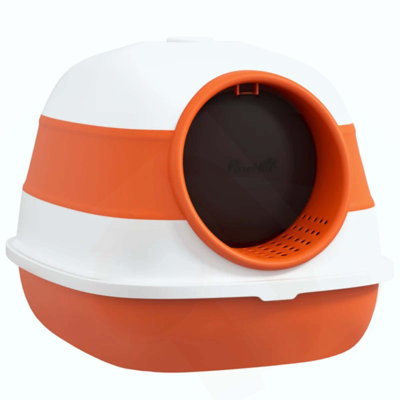 Cat Litter Box,Covered Litter Box