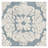Chemash Premium 100% Cotton 1885 GSM 2-Piece Bath Rug Set, OEKO-TEX® Certified, Non-Slip Spray Latex Backing, Plush Tufted Bath Mats for Sink, Vanity & Powder Room, Super Absorbent, Machine Washable, Blue-72812984-115842457