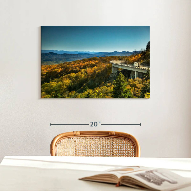 Viaduc Alvord Blue Ridge, H 16 po x l 24 po