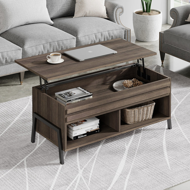 Metinaro 2 - Piece Living Room Table Set