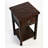 Mariama Solid Wood Top End Table with Storage
