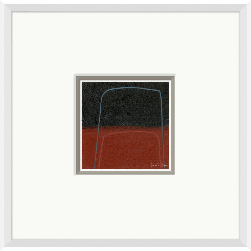 Color Abstract X - Small