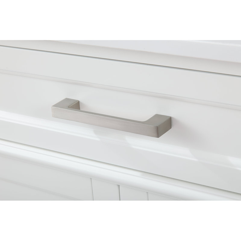 Ensemble de meuble-lavabo simple 30 po Hardie, Blanc
