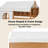 Full Size Kids House Loft Bed With Storage Drawers, Led Lights & Usb/type-c Charging Ports –  Pine+mdf Wood Bed For Ages 6+-1490357078