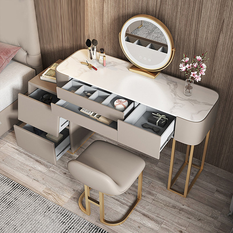 Coiffeuse et meuble-lavabo 673587264322SDW