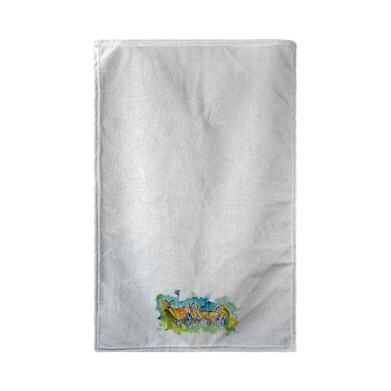 Dish Cloth Kitchen Towel