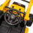 CAT Loader 12V Ride-On