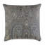 Reign Wool Square Pillow Cover & Insert