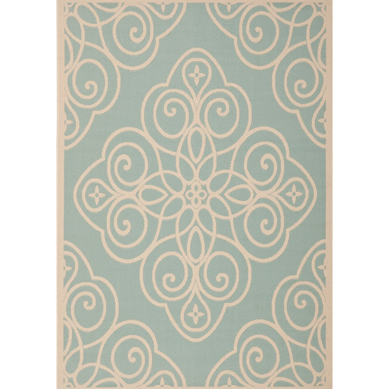 Tapis Chesterfield Martha Stewart, Rectangle 6 pi 7 po x 9 pi 6 po