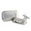Lodge Pewter Butter Dish