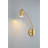 Jamiera Steel Armed Sconce-1963794778
