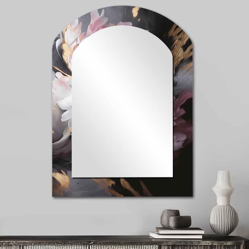 Miroir mural Harmony, 34 po x 25 po