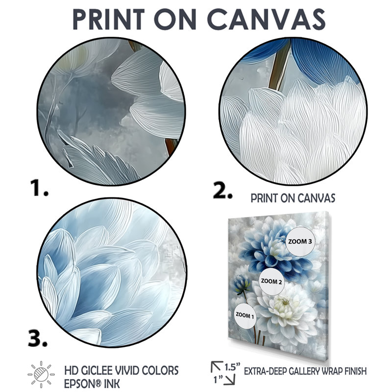Beautiful Peony Meadows In England - pivoines, décoration murale, art floral encadré blanc, H 20 po x l 12 po, Toile tendue