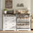 Shoe Cabinet Storage for Entryway