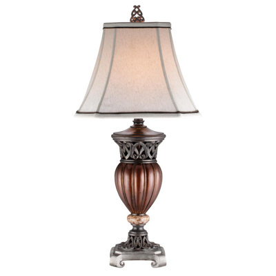 Lampe de table 32 po Frasier