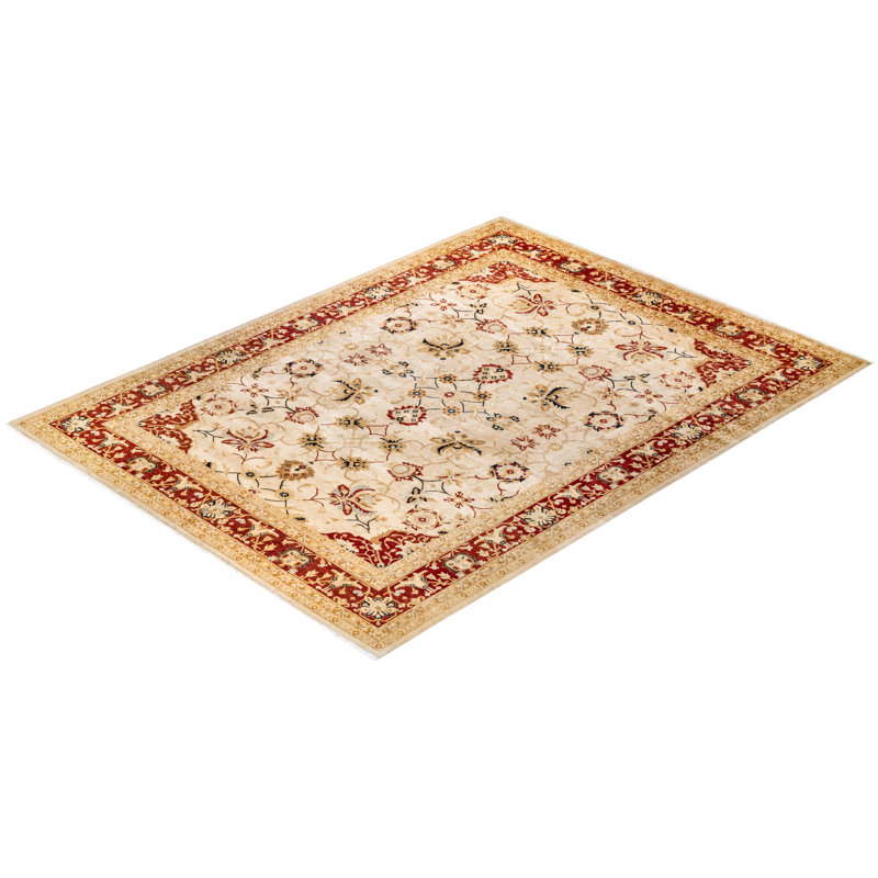 Uzuri One-of-a-Kind 9' 0" X 12' 0" Hand Knotted Area Rug
