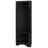 All In One Hall Tree, Corner Hall Tree With Shoe Bench, Corner Cabinet With Adjustable Shelf And 4 Hooks-2051866642