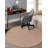 Contemporary Natura Knot Area Rug Light Brown Color-1747343652