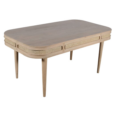 Keeley Solid Wood Dining Table