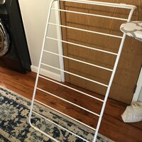 Rebrilliant Leaning Drying Rack & Reviews