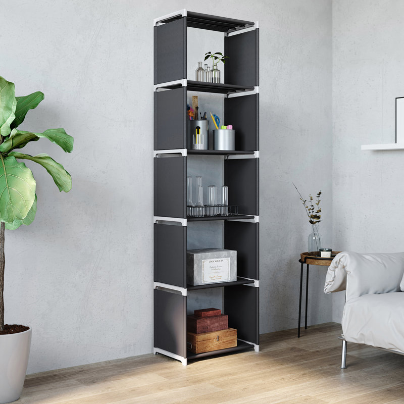 Blauser 10 Pair Shoe Storage Cabinet